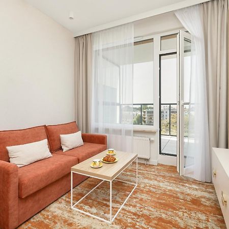 Sun & Beach Apartments Bel Mare With Parking By Noclegi Renters Miedzyzdroje Dış mekan fotoğraf