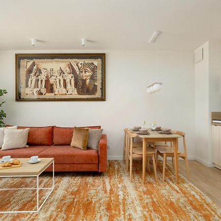Sun & Beach Apartments Bel Mare With Parking By Noclegi Renters Miedzyzdroje Dış mekan fotoğraf