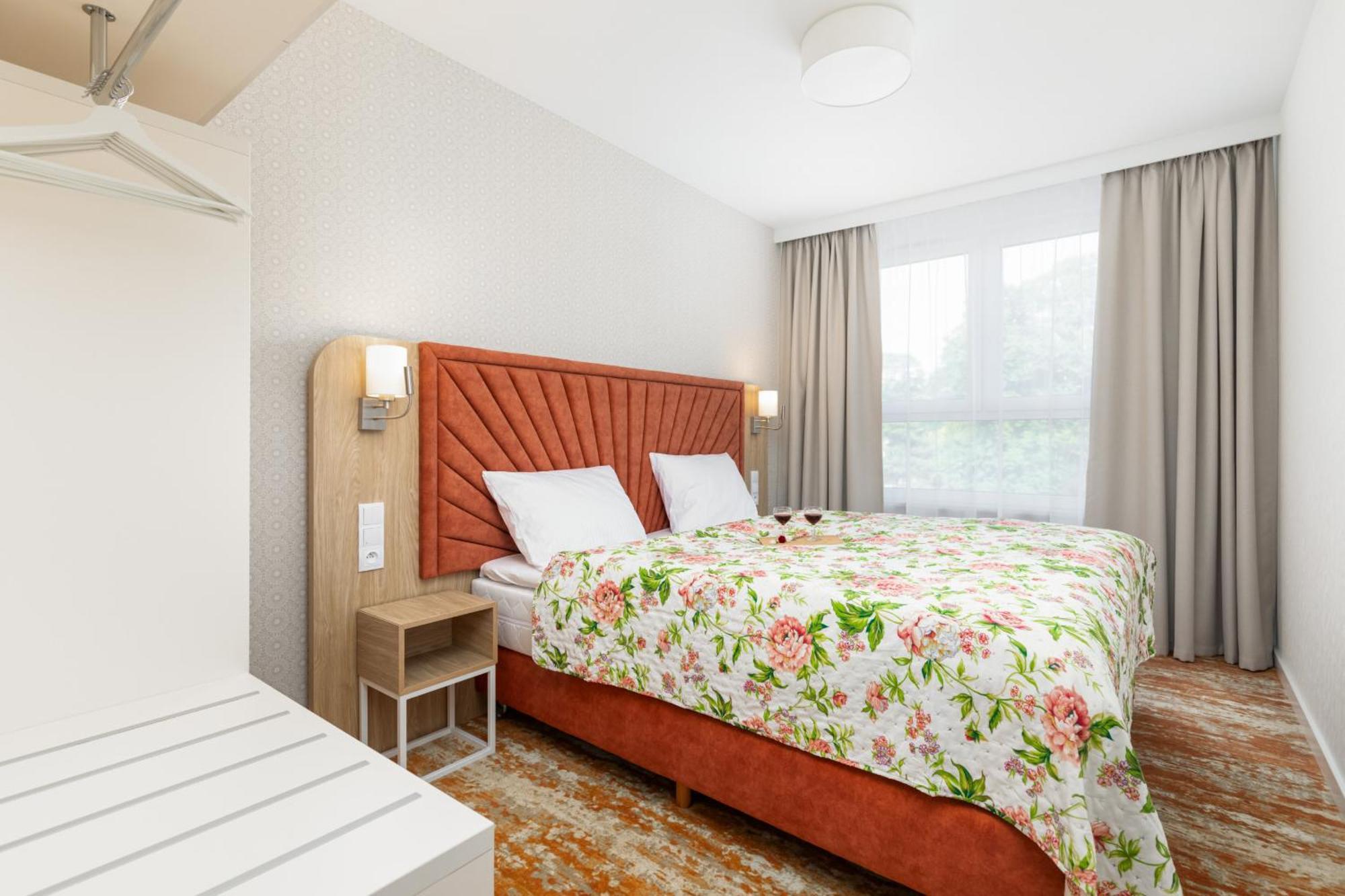Sun & Beach Apartments Bel Mare With Parking By Noclegi Renters Miedzyzdroje Dış mekan fotoğraf