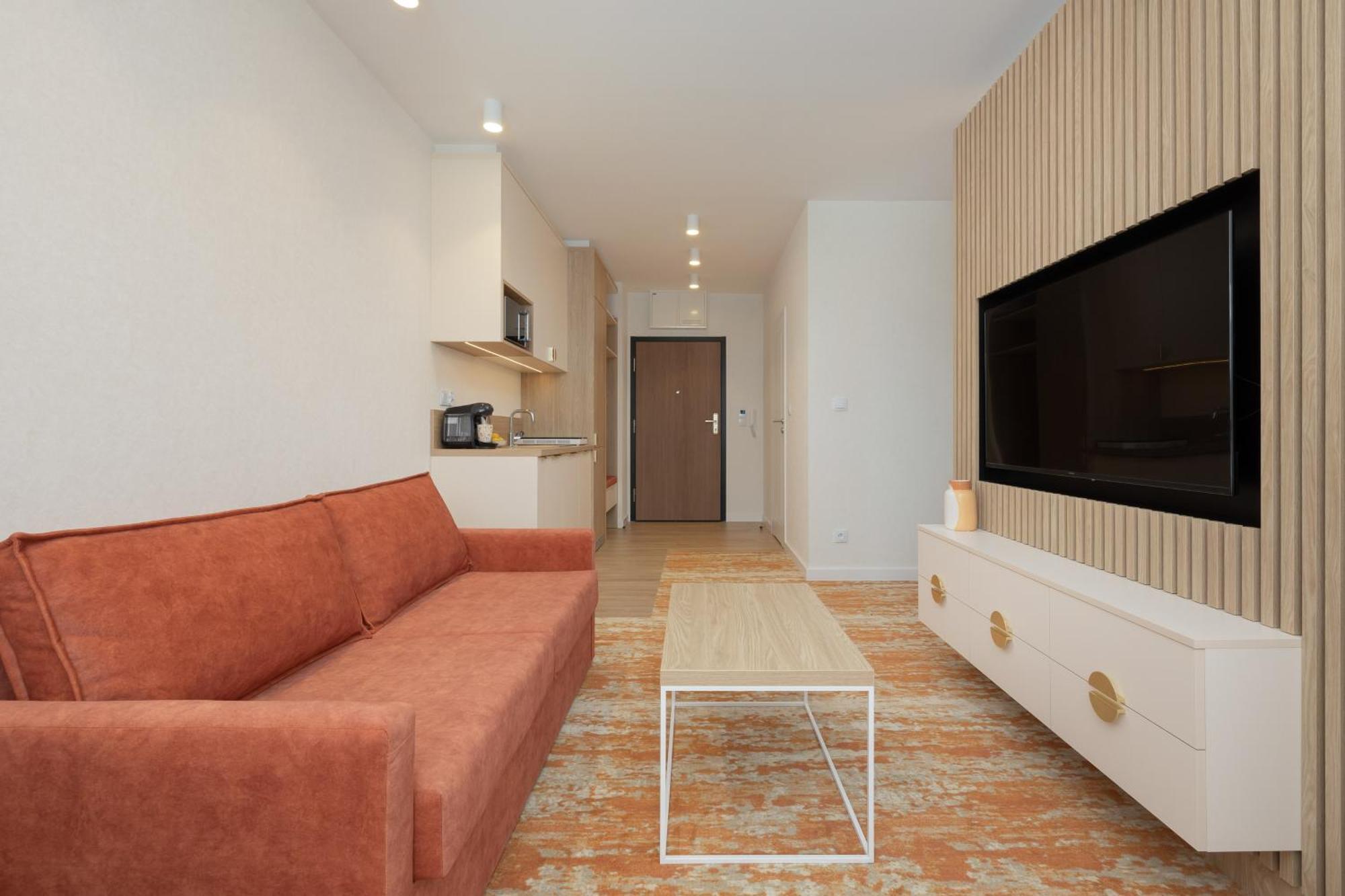 Sun & Beach Apartments Bel Mare With Parking By Noclegi Renters Miedzyzdroje Dış mekan fotoğraf