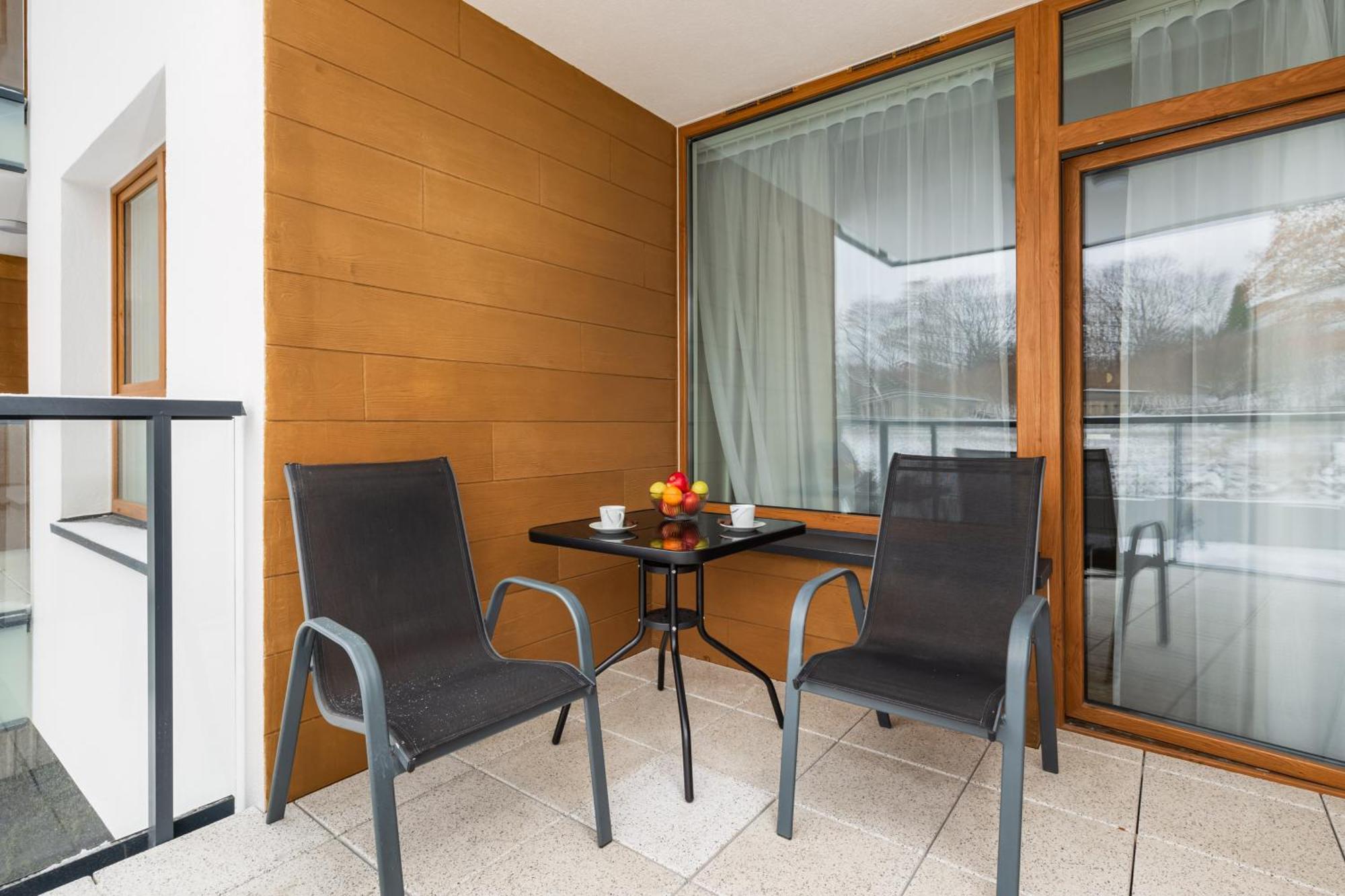 Sun & Beach Apartments Bel Mare With Parking By Noclegi Renters Miedzyzdroje Dış mekan fotoğraf