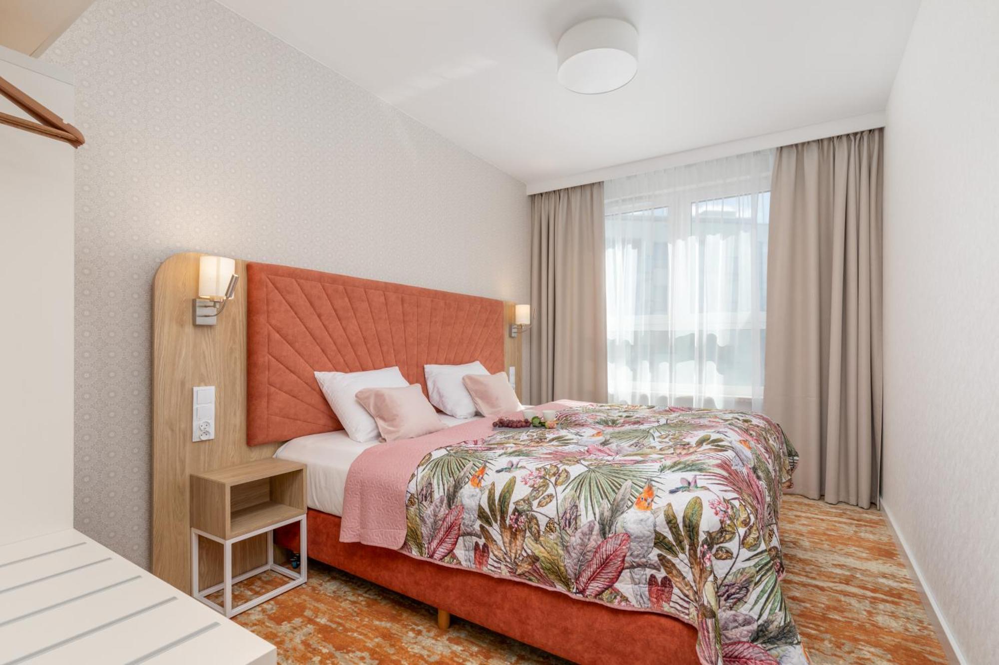 Sun & Beach Apartments Bel Mare With Parking By Noclegi Renters Miedzyzdroje Dış mekan fotoğraf
