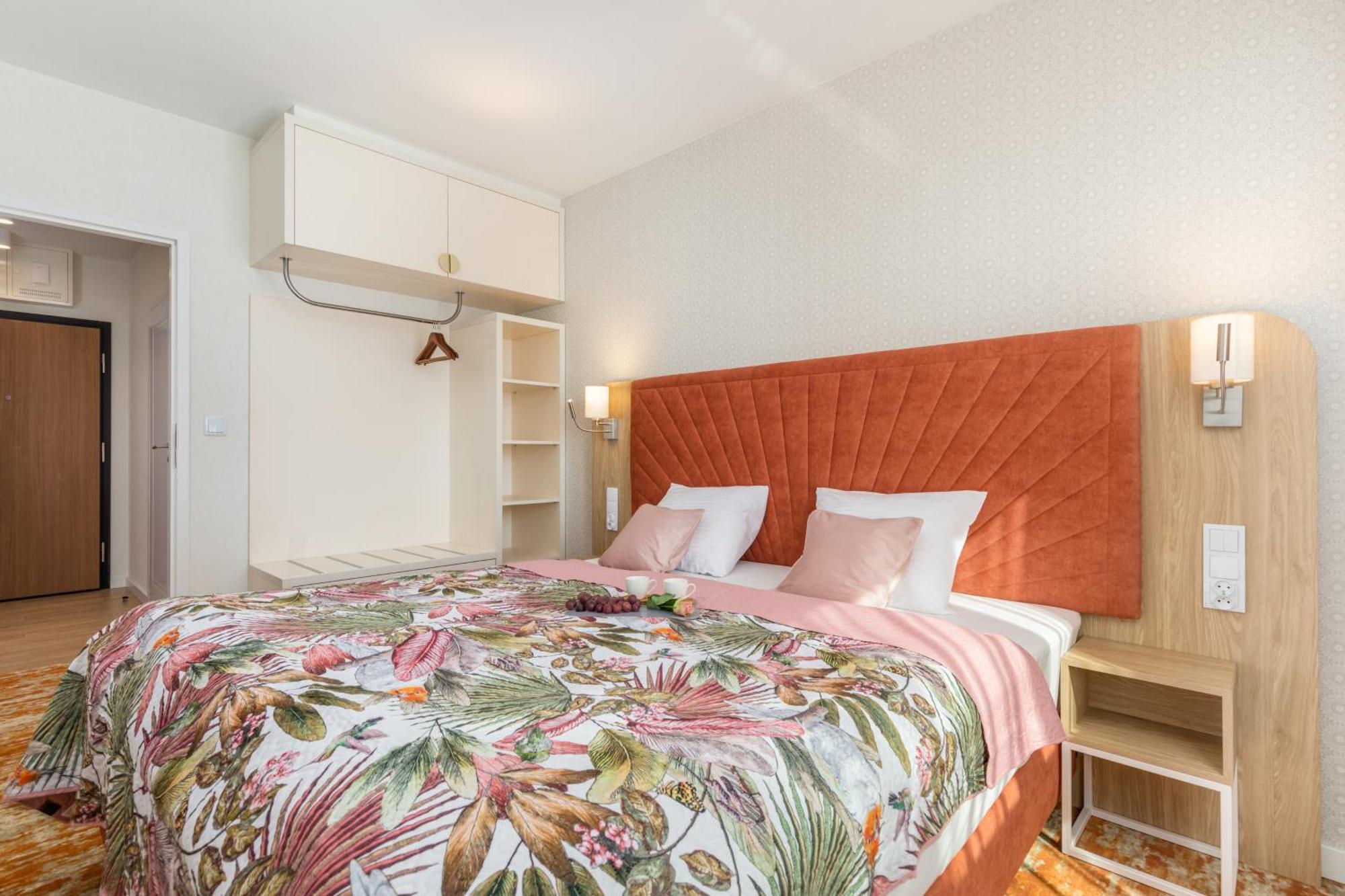 Sun & Beach Apartments Bel Mare With Parking By Noclegi Renters Miedzyzdroje Dış mekan fotoğraf