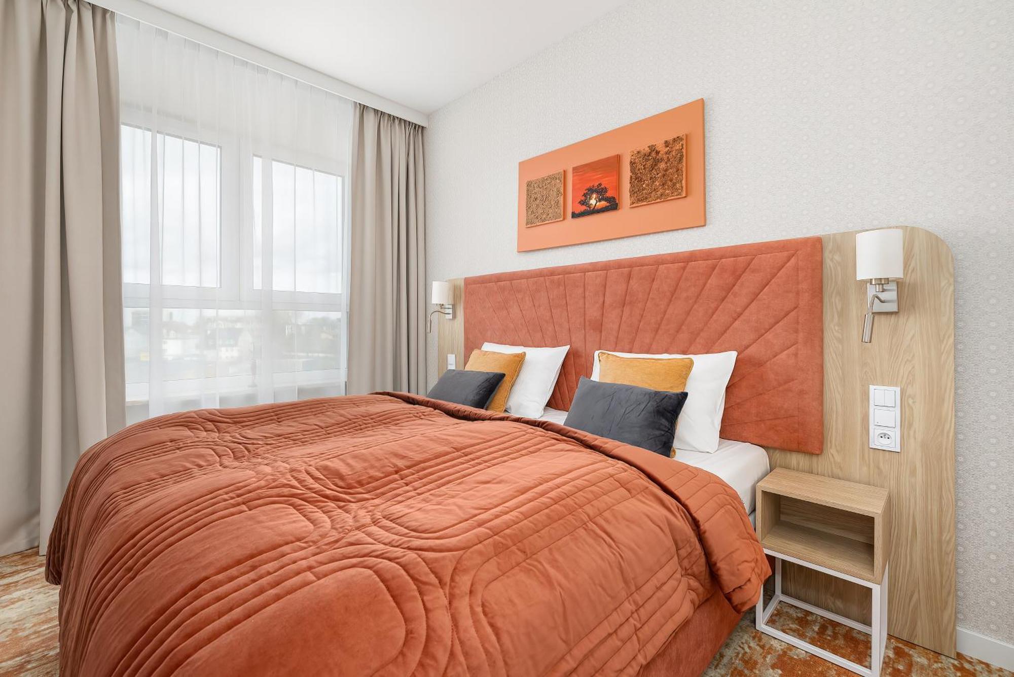 Sun & Beach Apartments Bel Mare With Parking By Noclegi Renters Miedzyzdroje Dış mekan fotoğraf