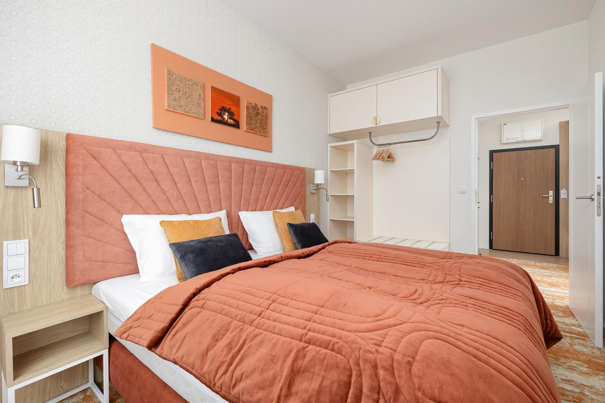 Sun & Beach Apartments Bel Mare With Parking By Noclegi Renters Miedzyzdroje Dış mekan fotoğraf