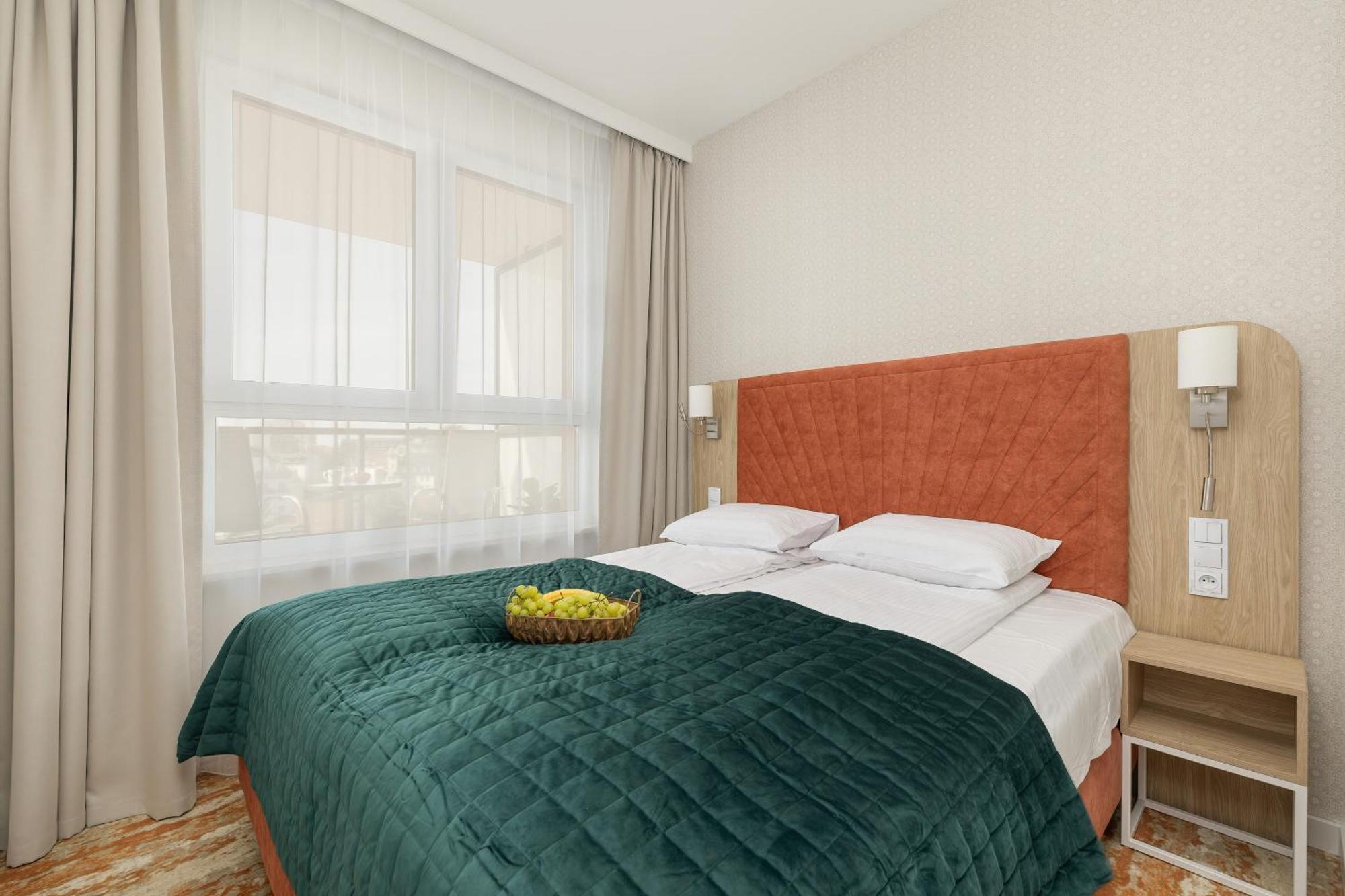 Sun & Beach Apartments Bel Mare With Parking By Noclegi Renters Miedzyzdroje Dış mekan fotoğraf