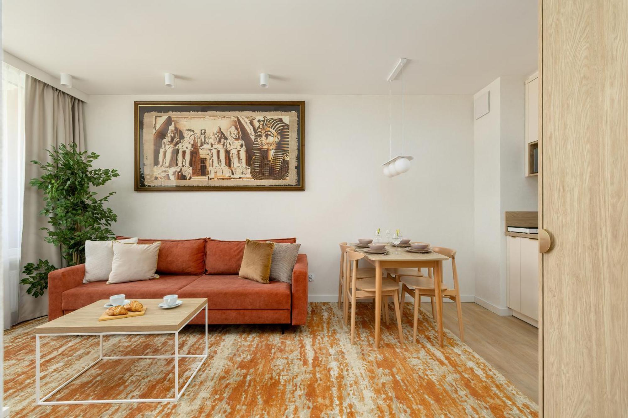 Sun & Beach Apartments Bel Mare With Parking By Noclegi Renters Miedzyzdroje Dış mekan fotoğraf