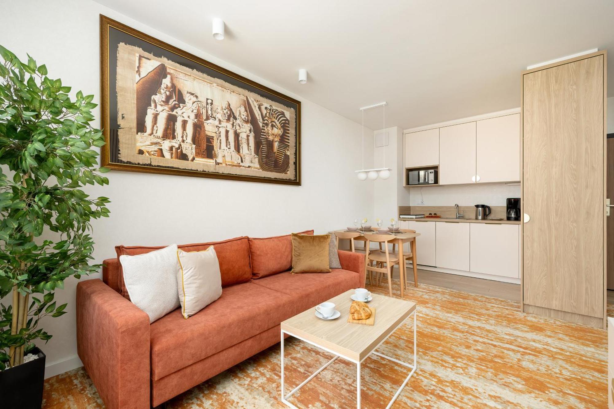 Sun & Beach Apartments Bel Mare With Parking By Noclegi Renters Miedzyzdroje Dış mekan fotoğraf