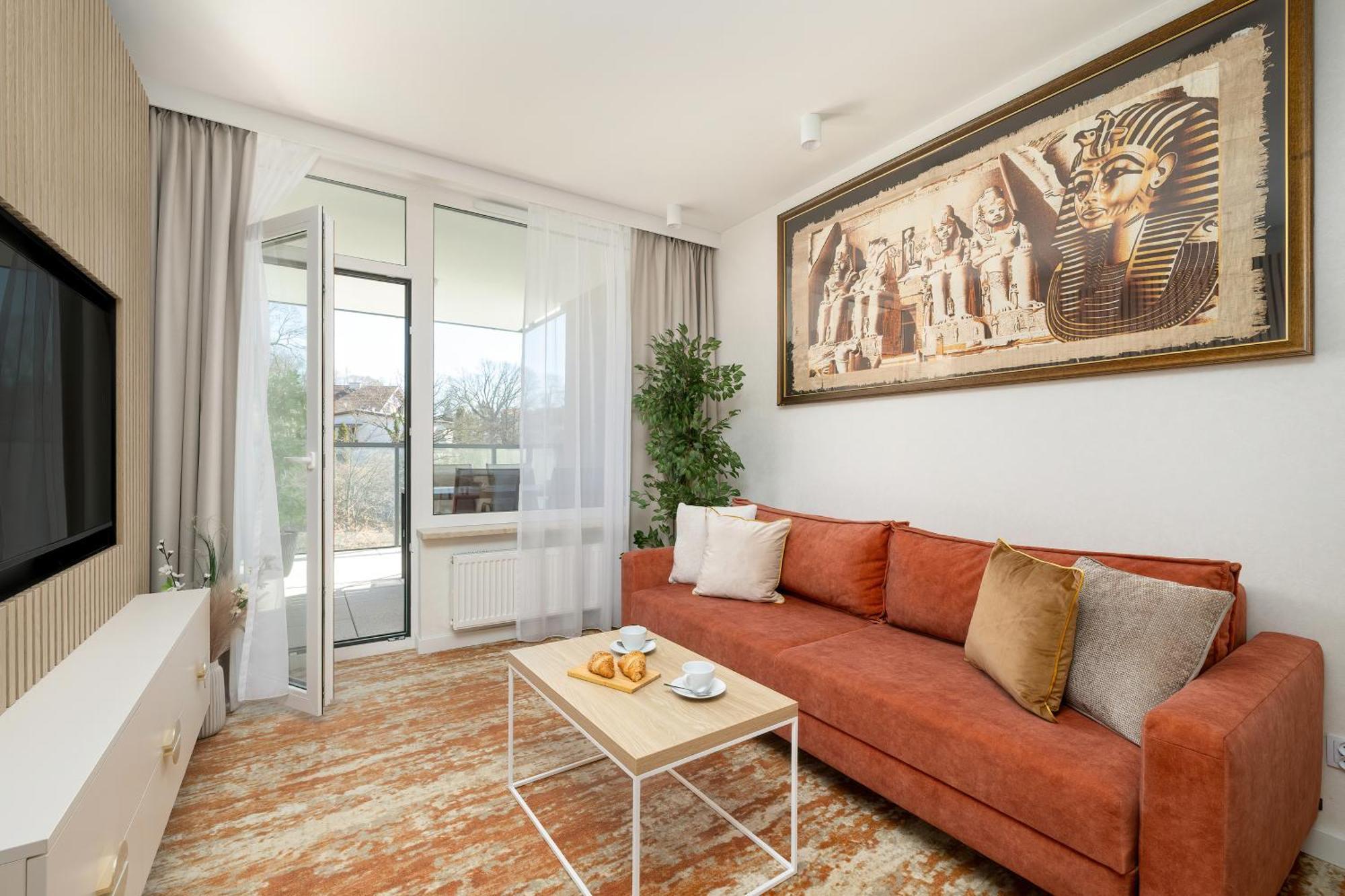 Sun & Beach Apartments Bel Mare With Parking By Noclegi Renters Miedzyzdroje Dış mekan fotoğraf