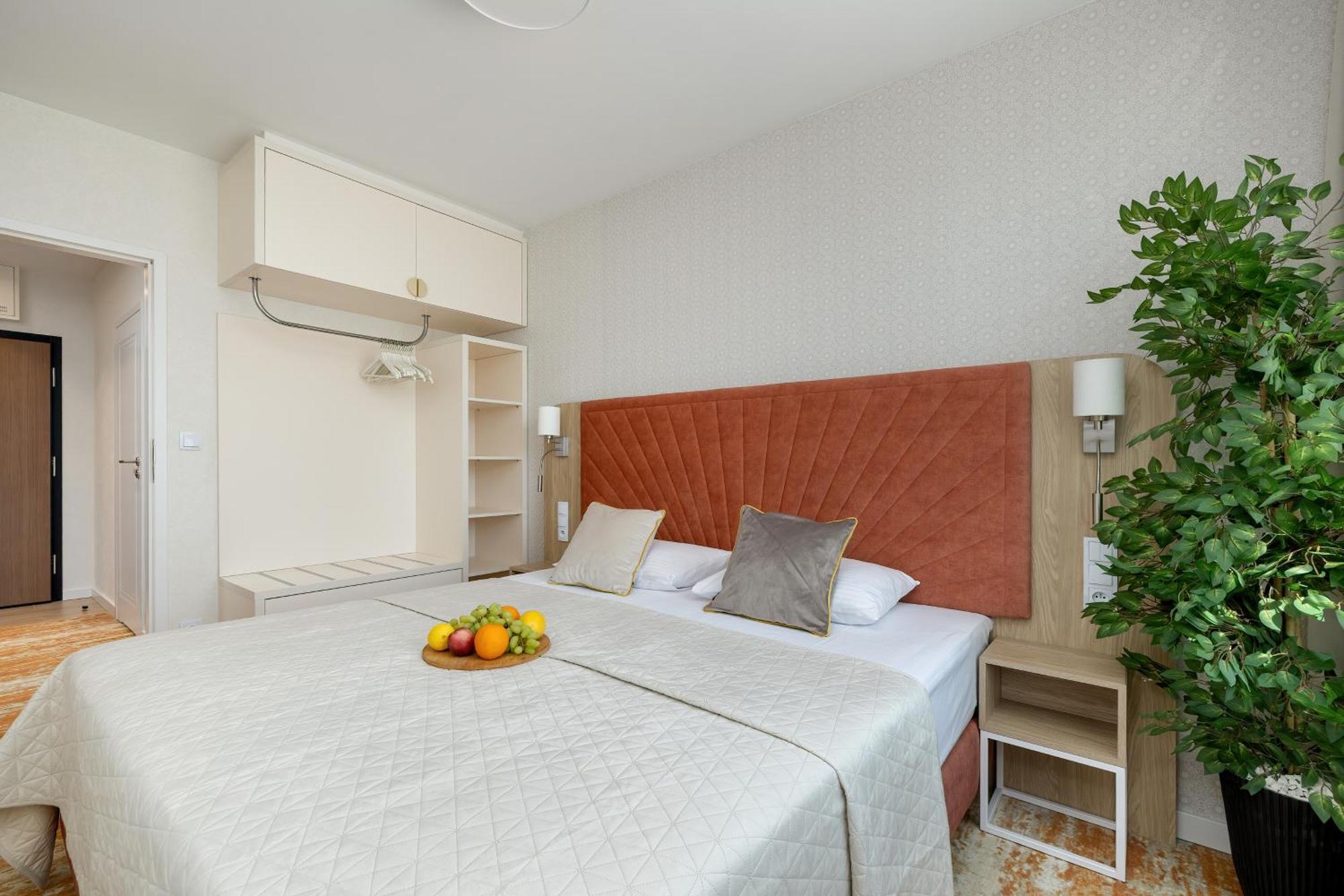 Sun & Beach Apartments Bel Mare With Parking By Noclegi Renters Miedzyzdroje Dış mekan fotoğraf
