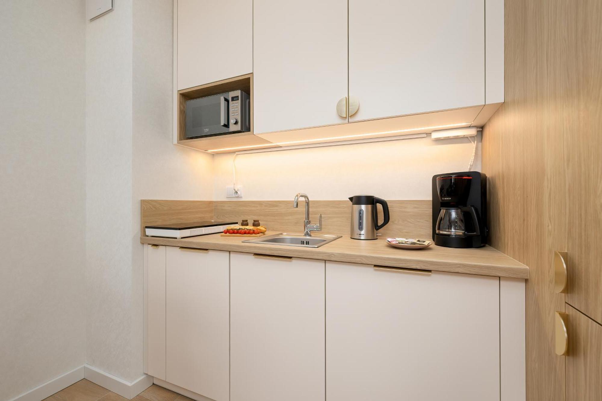 Sun & Beach Apartments Bel Mare With Parking By Noclegi Renters Miedzyzdroje Dış mekan fotoğraf